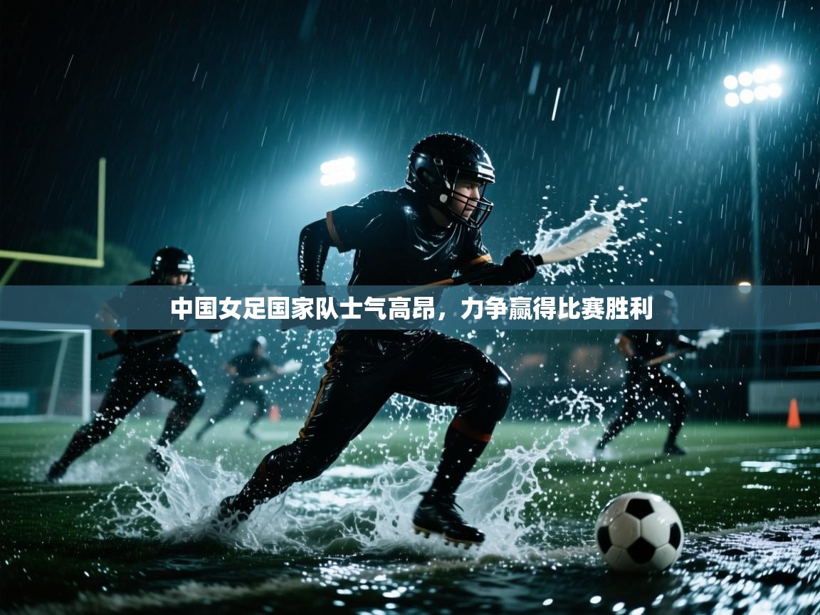 中国女足国家队士气高昂，力争赢得比赛胜利  第1张