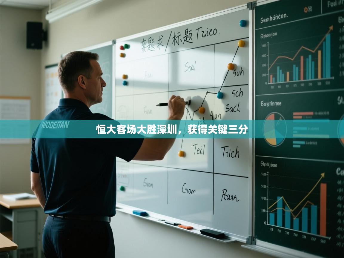 恒大客场大胜深圳，获得关键三分  第2张