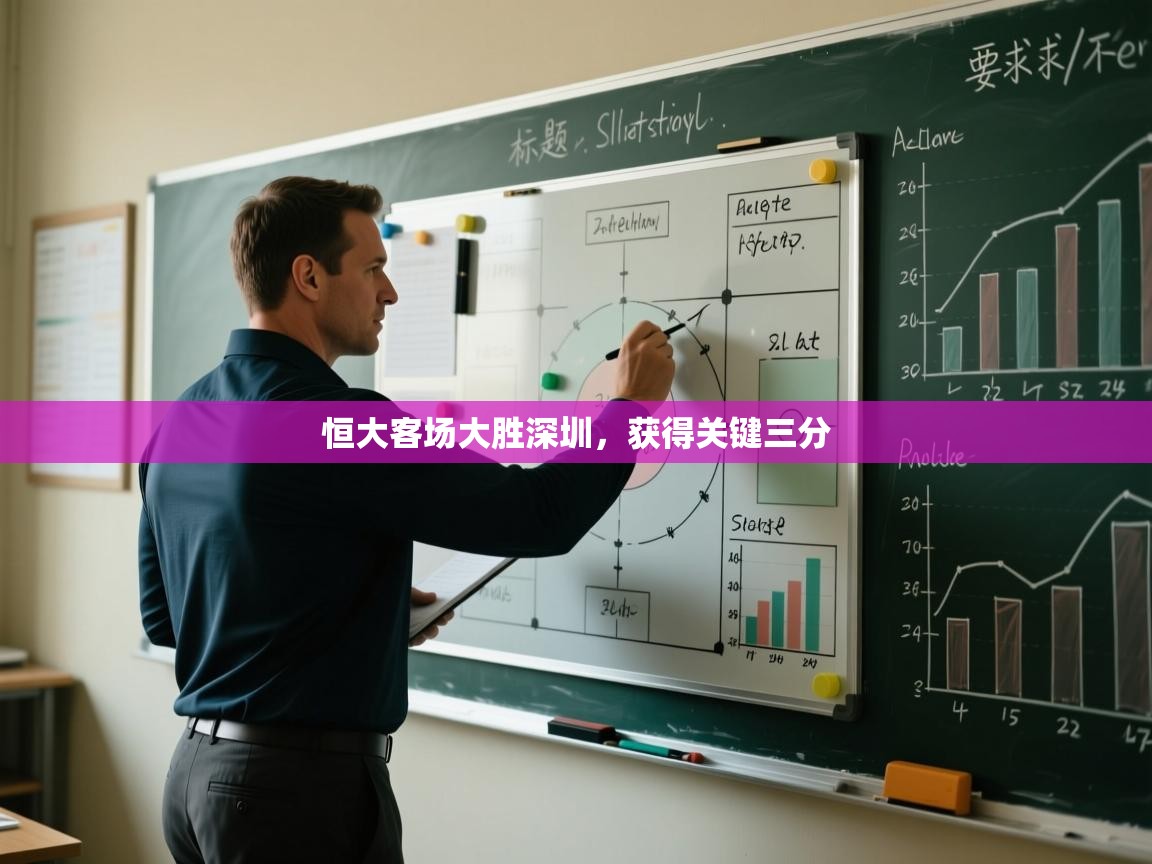 恒大客场大胜深圳，获得关键三分  第1张