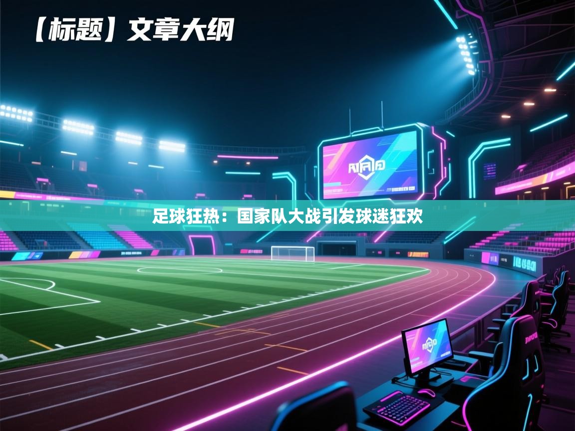 足球狂热：国家队大战引发球迷狂欢  第2张