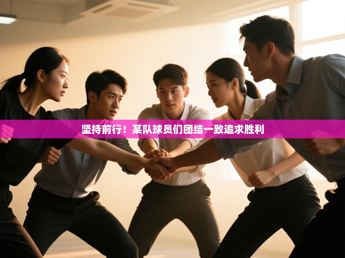 坚持前行!某队球员们团结一致追求胜利