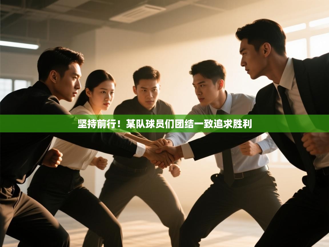 坚持前行！某队球员们团结一致追求胜利  第2张