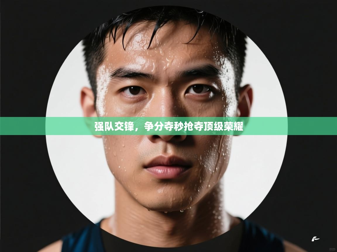 强队交锋,争分夺秒抢夺顶级荣耀