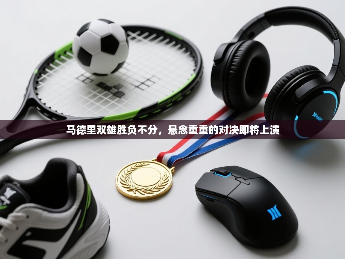 马德里双雄胜负不分，悬念重重的对决即将上演  第2张