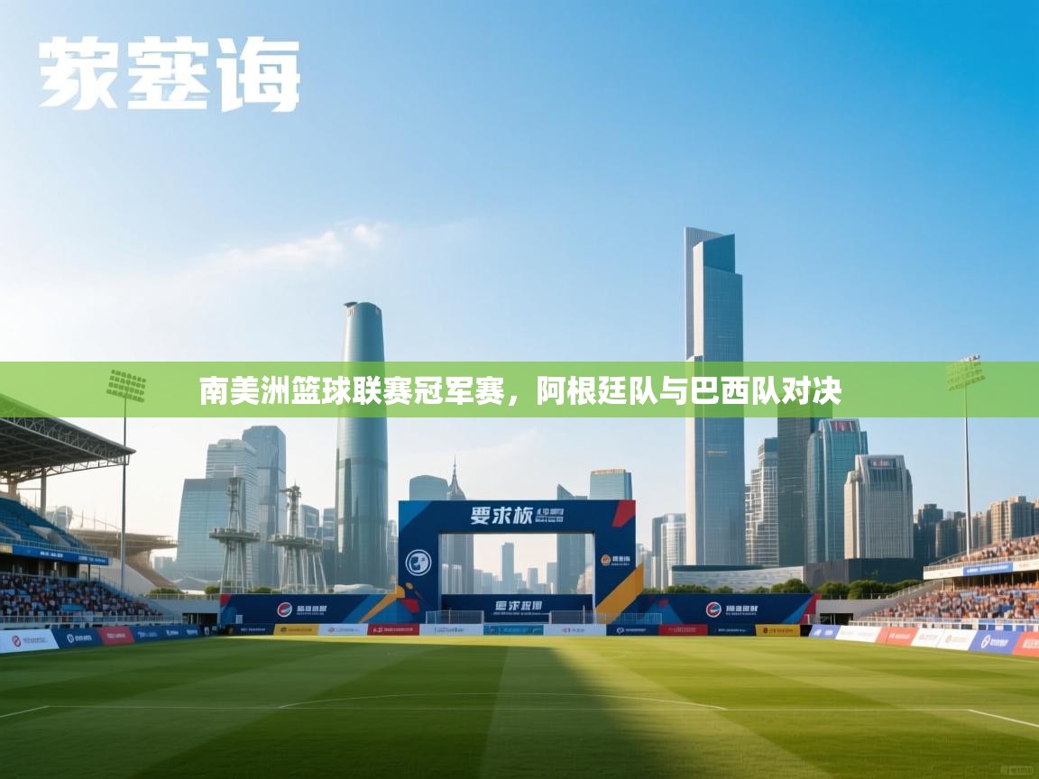 南美洲篮球联赛冠军赛,阿根廷队与巴西队对决 第2张