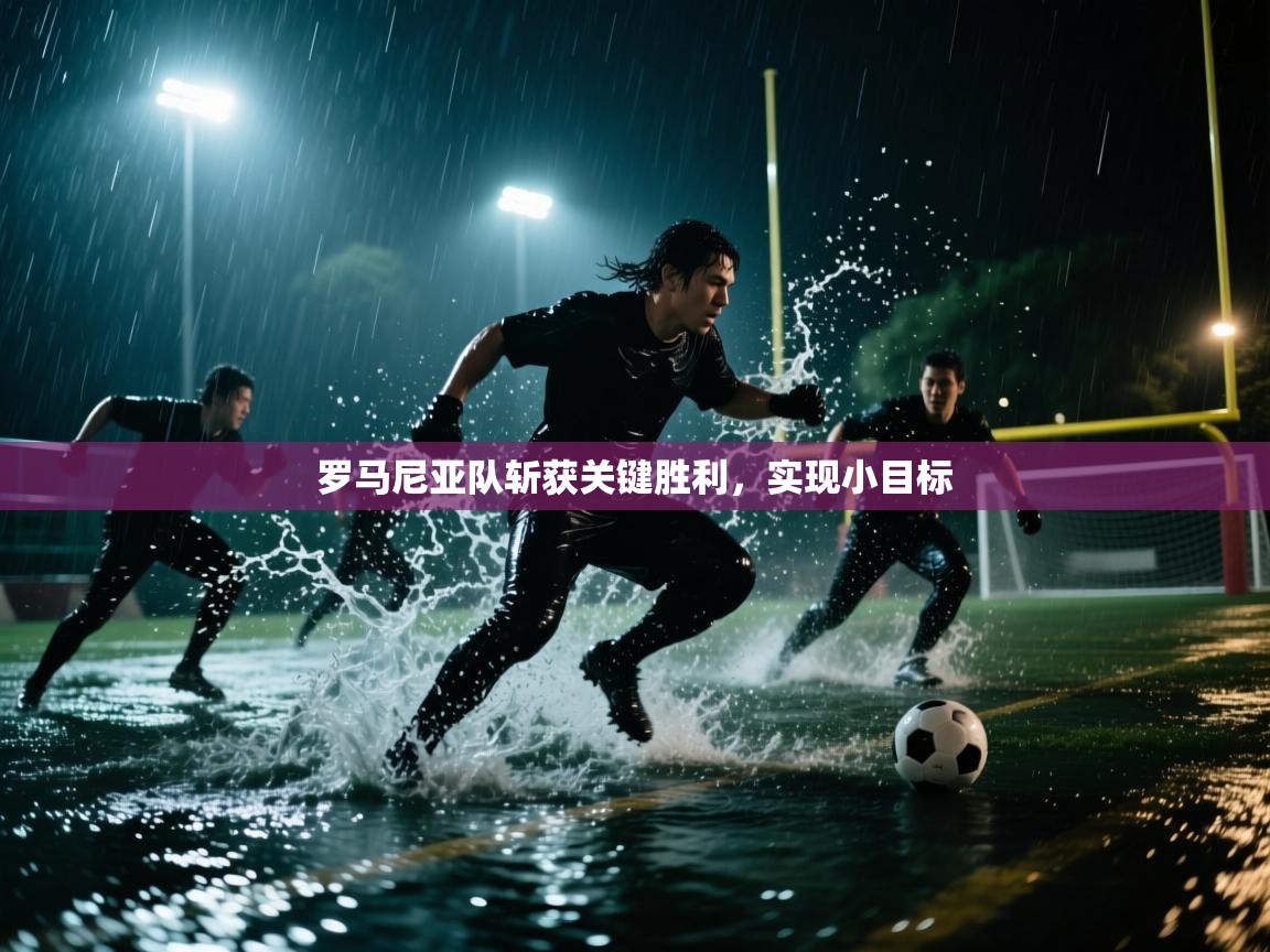罗马尼亚队斩获关键胜利，实现小目标  第1张