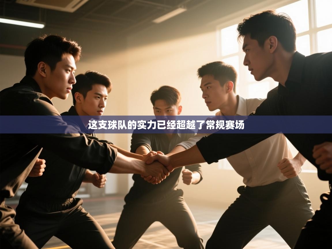 这支球队的实力已经超越了常规赛场  第1张