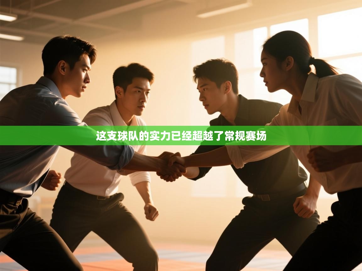 这支球队的实力已经超越了常规赛场  第2张