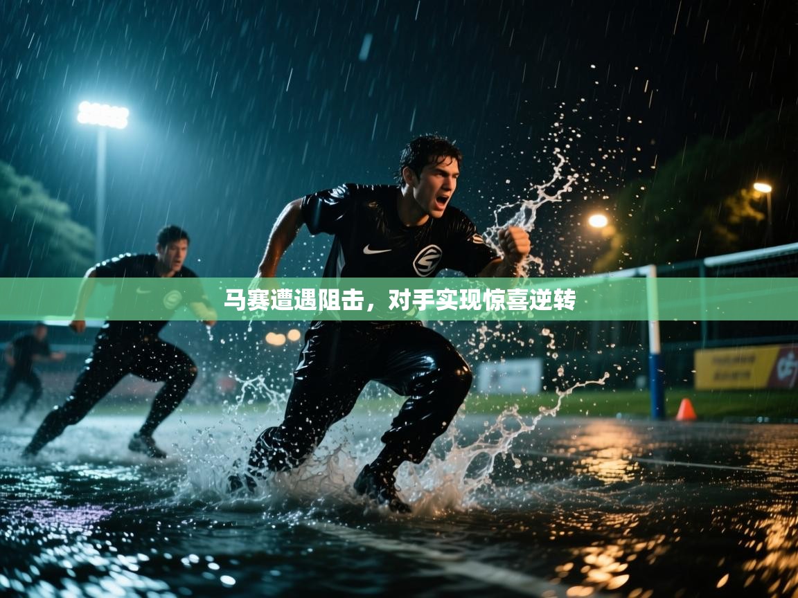 马赛遭遇阻击，对手实现惊喜逆转  第1张