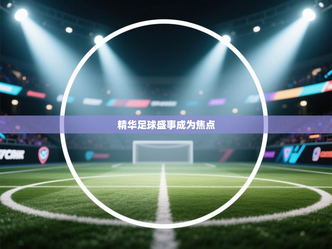 精华足球盛事成为焦点  第1张