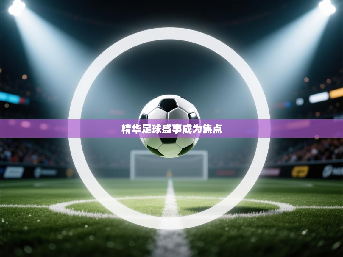 精华足球盛事成为焦点  第2张