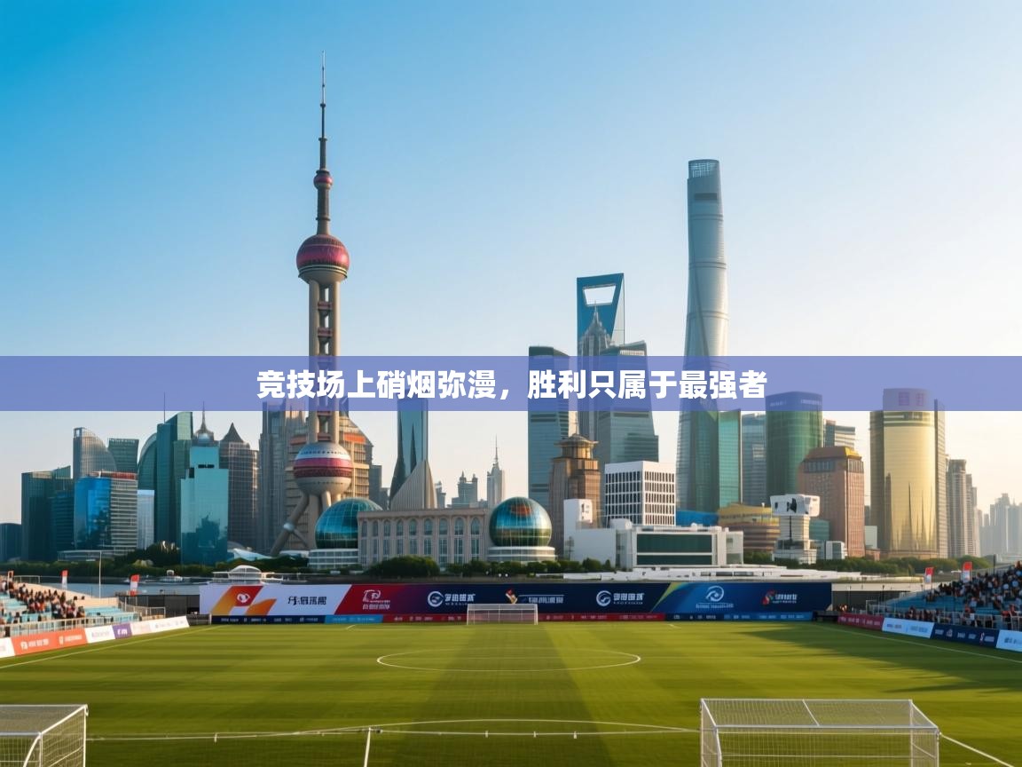 竞技场上硝烟弥漫，胜利只属于最强者  第2张