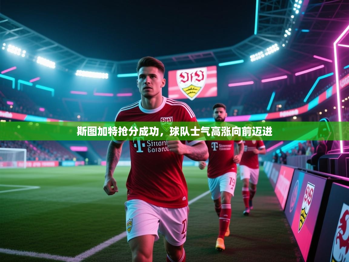 斯图加特抢分成功，球队士气高涨向前迈进  第1张