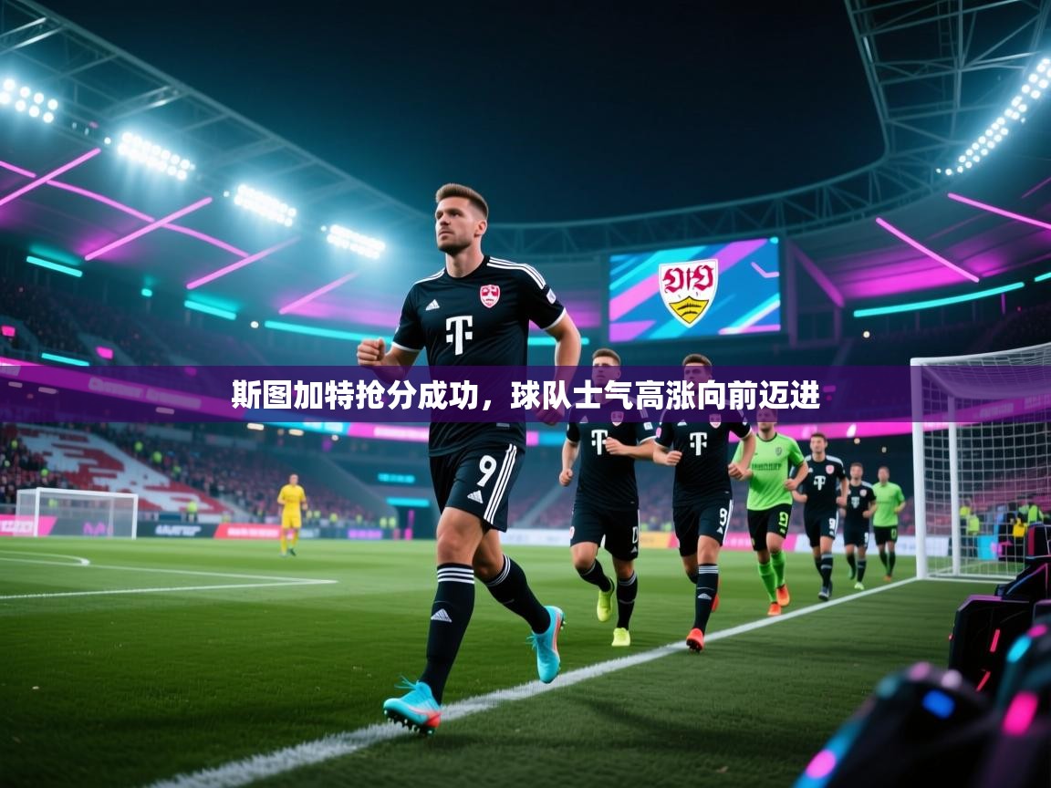 斯图加特抢分成功，球队士气高涨向前迈进  第2张