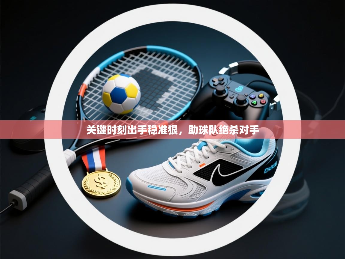 关键时刻出手稳准狠，助球队绝杀对手  第2张