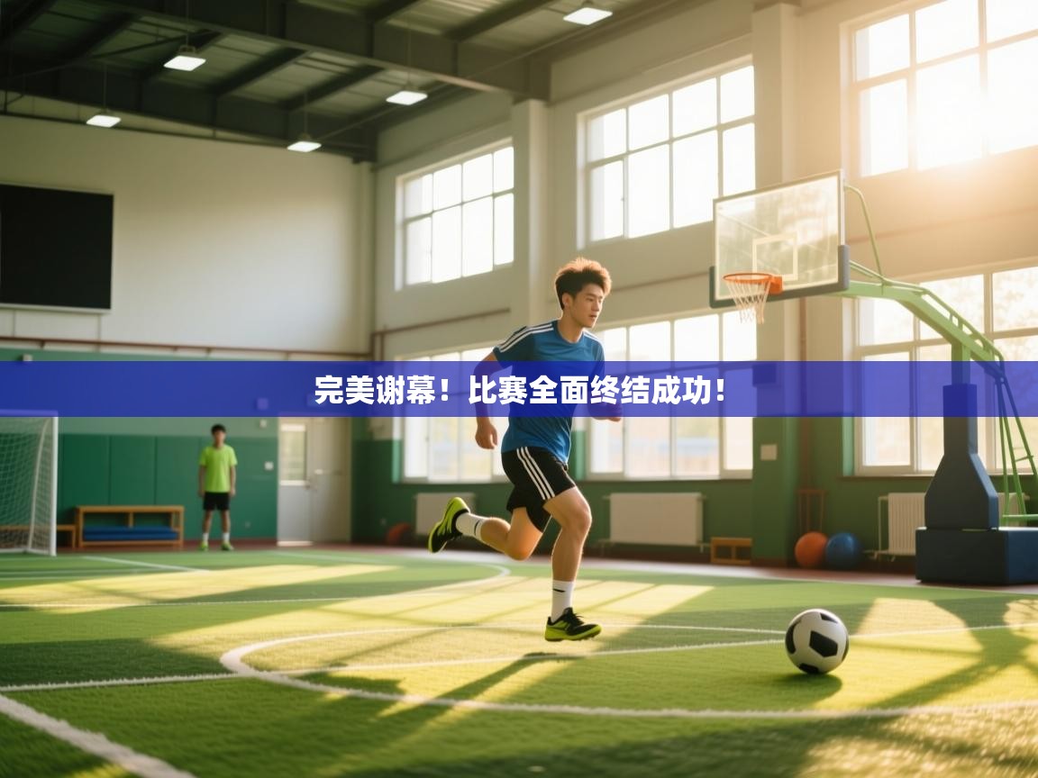 完美谢幕!比赛全面终结成功! 第1张