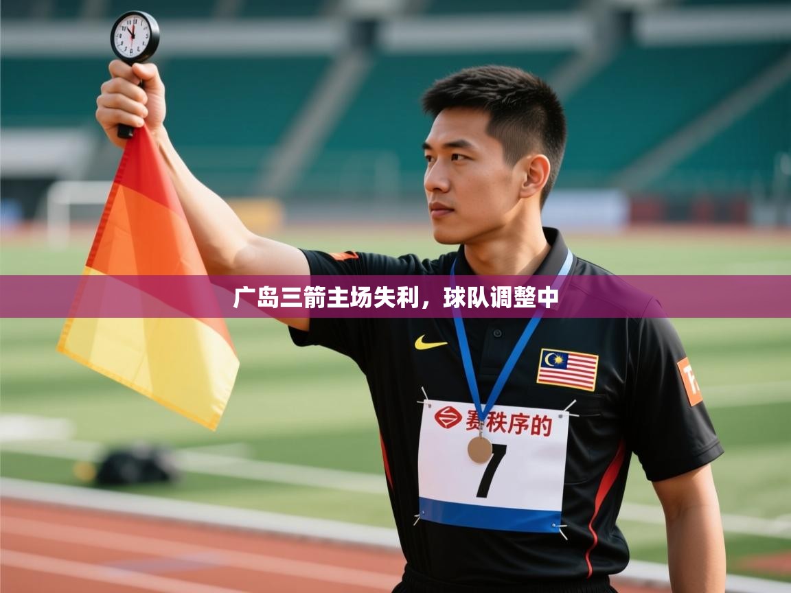 广岛三箭主场失利,球队调整中 第2张
