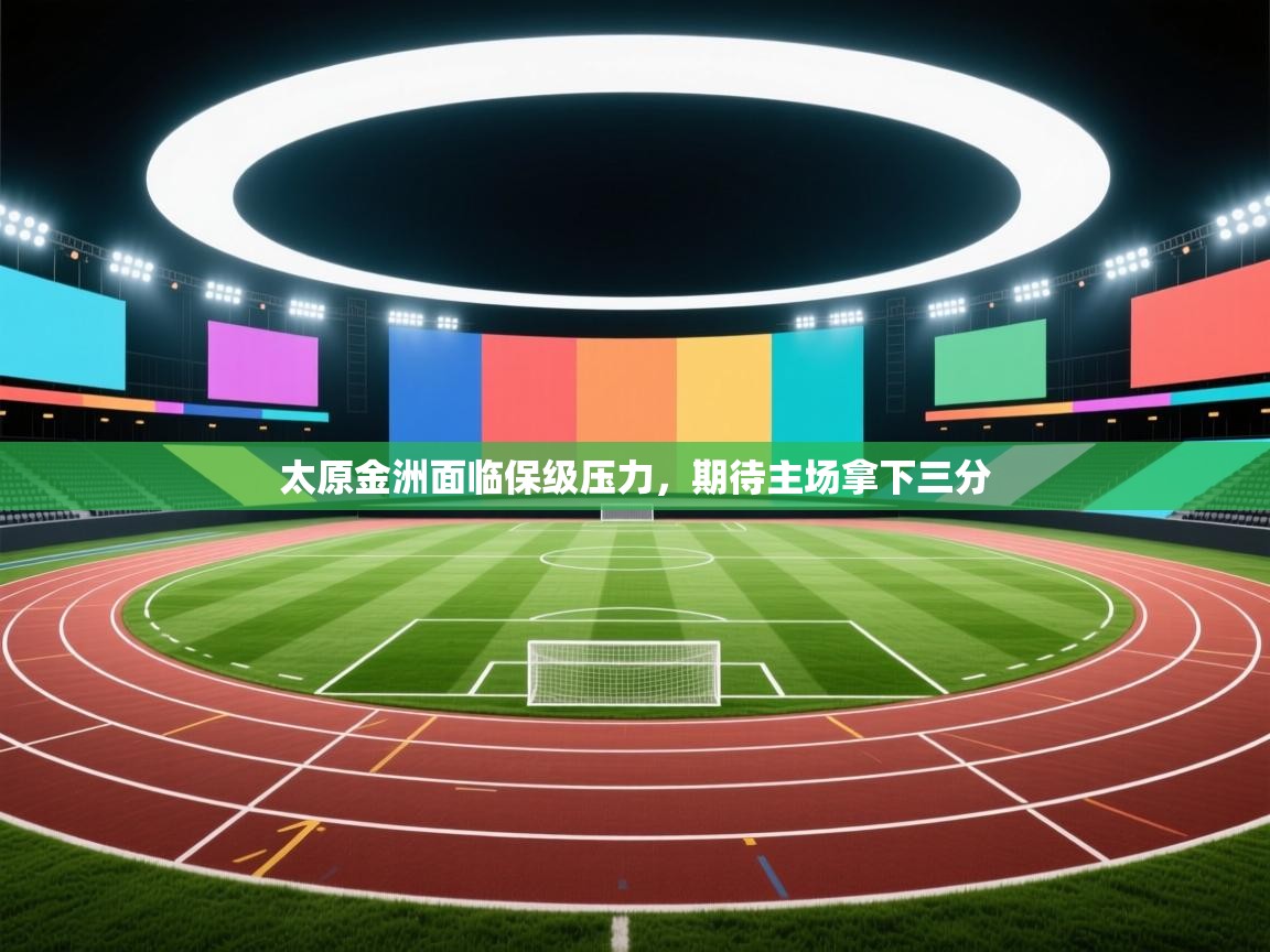 太原金洲面临保级压力，期待主场拿下三分  第2张