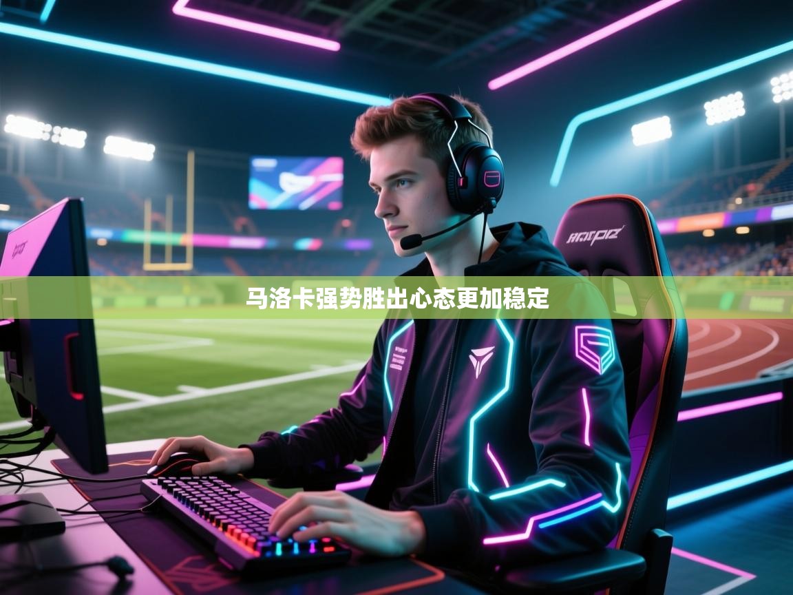 马洛卡强势胜出心态更加稳定  第2张