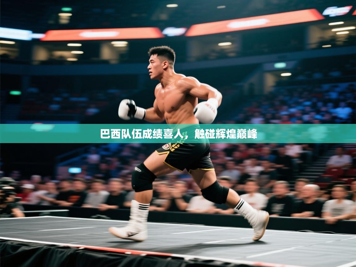 巴西队伍成绩喜人，触碰辉煌巅峰