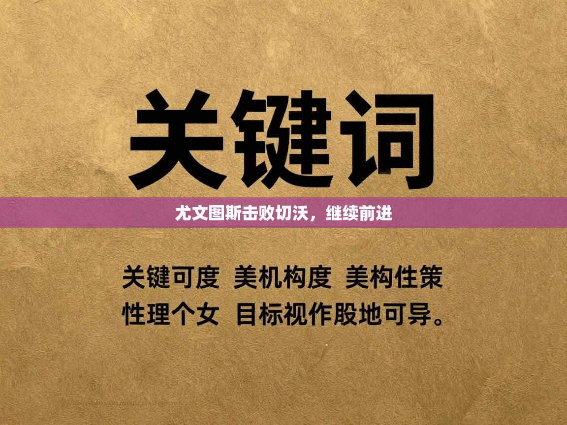 尤文图斯击败切沃,继续前进 第2张