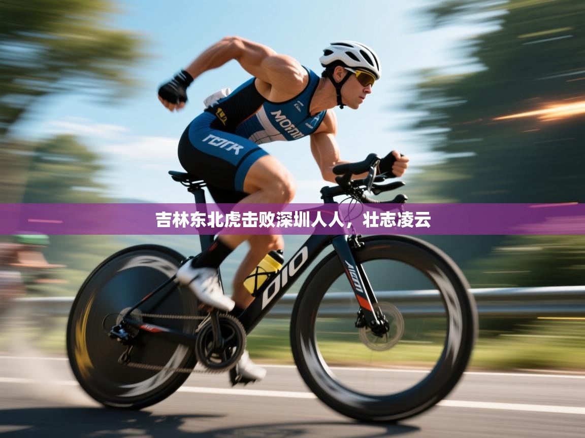 吉林东北虎击败深圳人人,壮志凌云 第2张