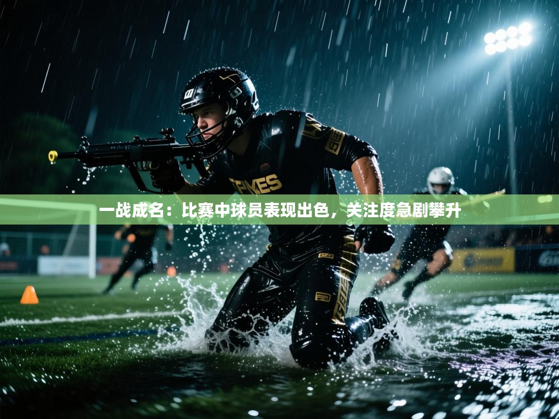 一战成名：比赛中球员表现出色，关注度急剧攀升