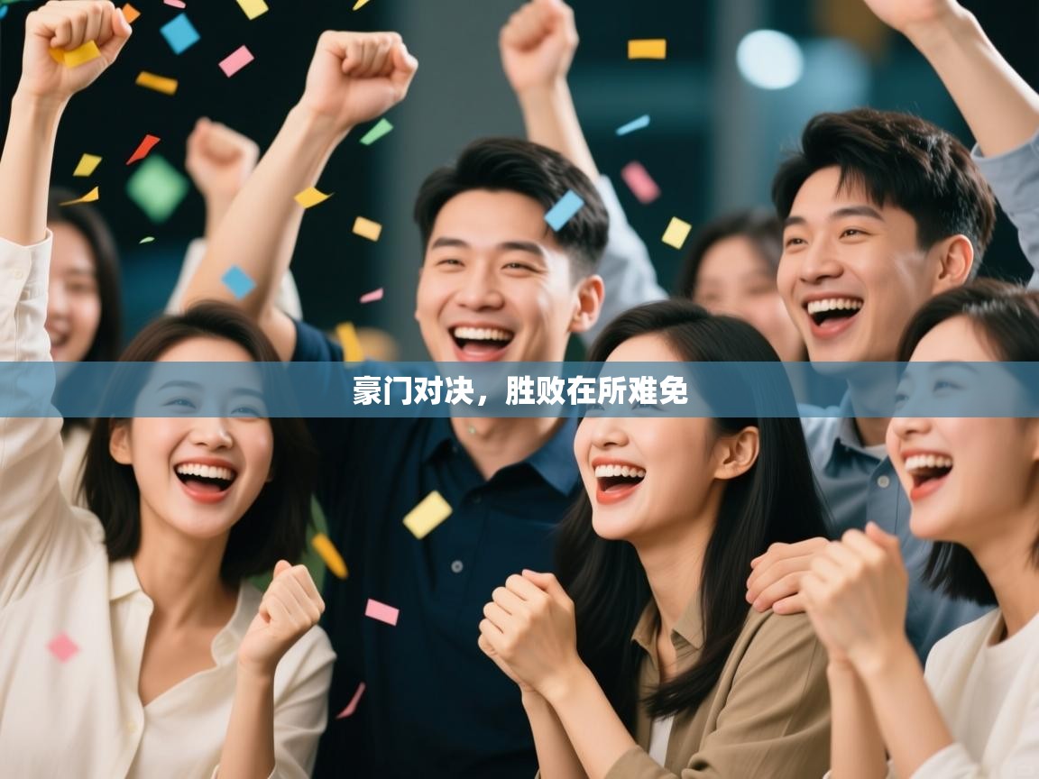 豪门对决，胜败在所难免  第2张