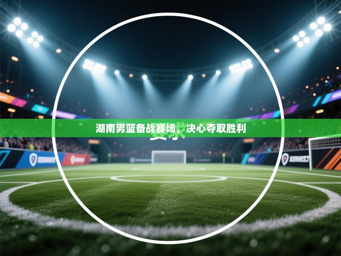 湖南男篮备战赛场，决心夺取胜利  第2张