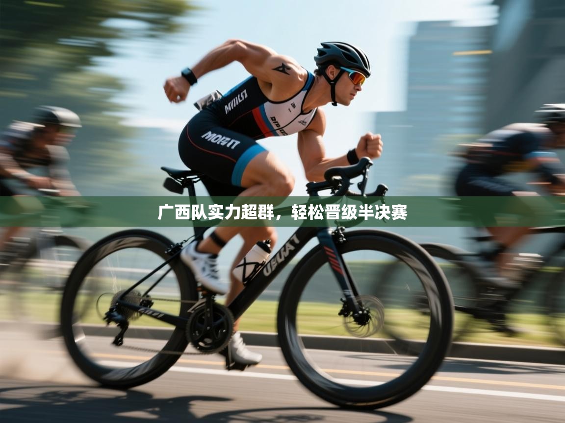 广西队实力超群，轻松晋级半决赛