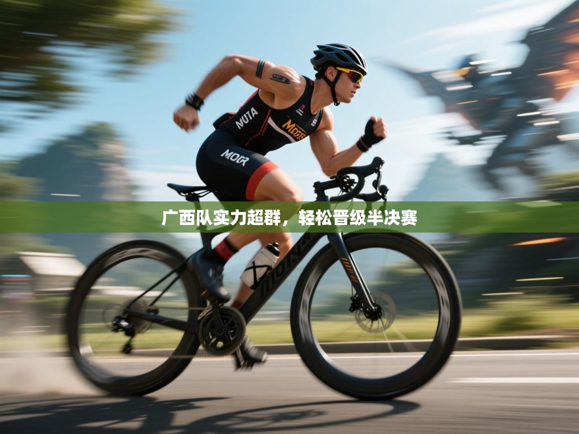 广西队实力超群,轻松晋级半决赛 第2张