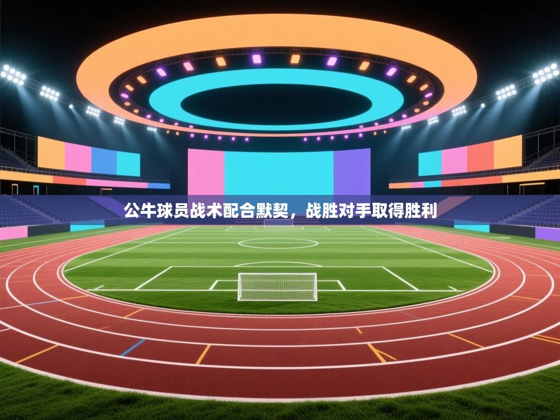 公牛球员战术配合默契，战胜对手取得胜利