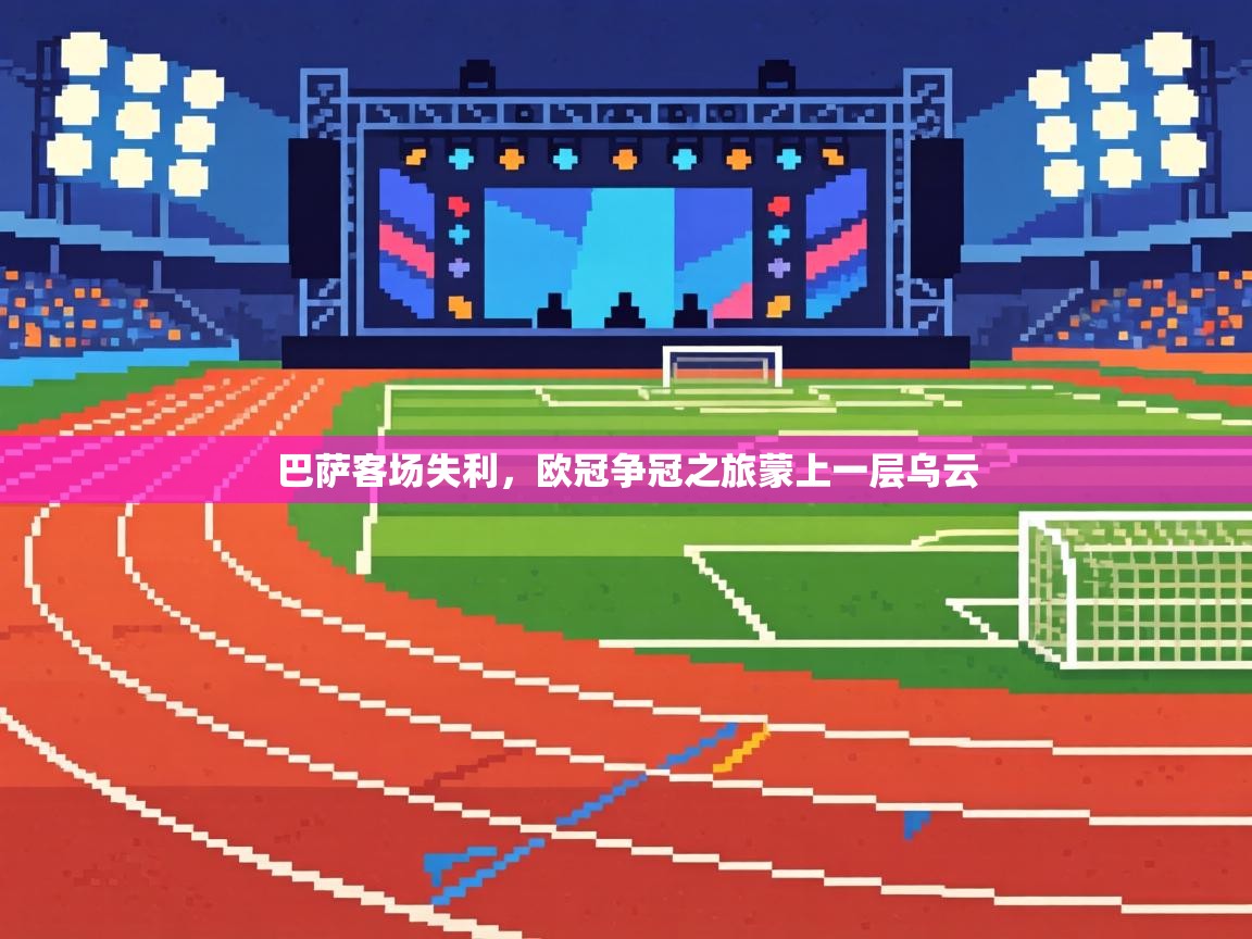 巴萨客场失利，欧冠争冠之旅蒙上一层乌云  第1张