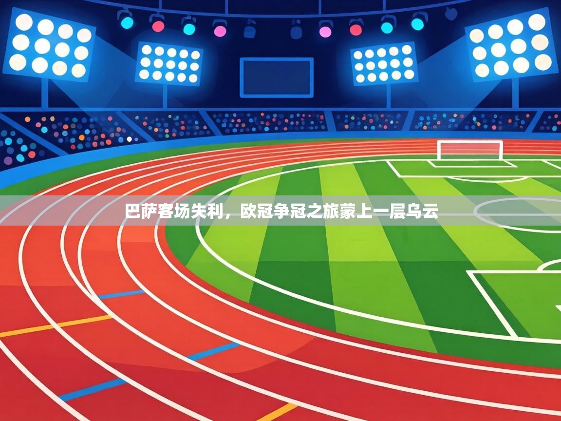 巴萨客场失利，欧冠争冠之旅蒙上一层乌云  第2张