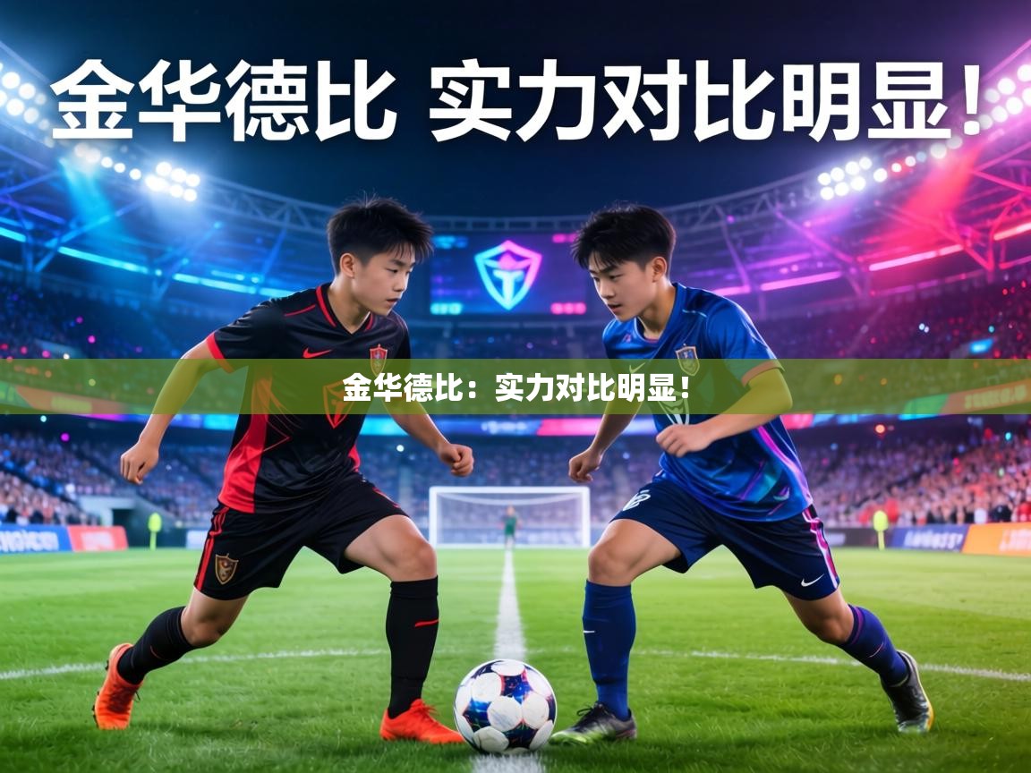 金华德比:实力对比明显! 第1张