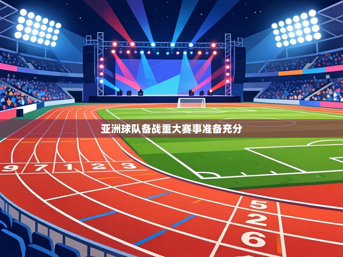 亚洲球队备战重大赛事准备充分  第1张