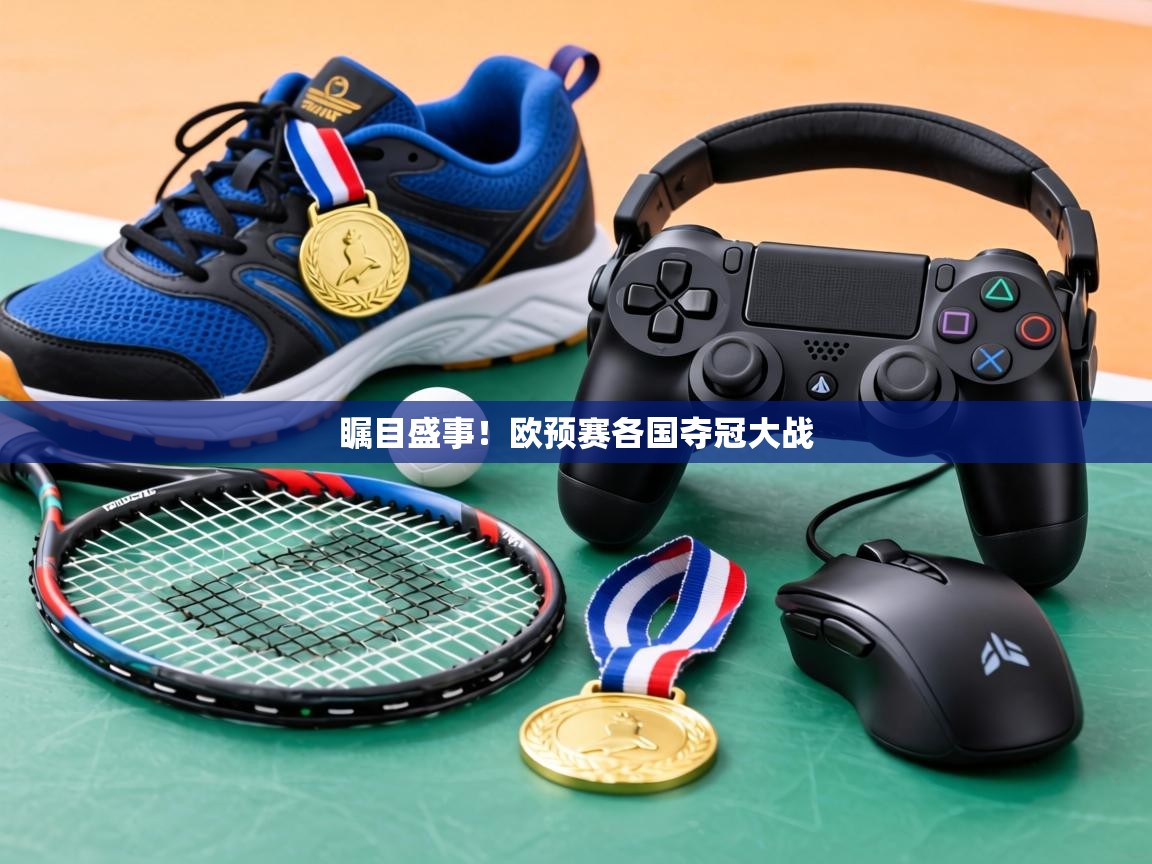瞩目盛事！欧预赛各国夺冠大战  第2张