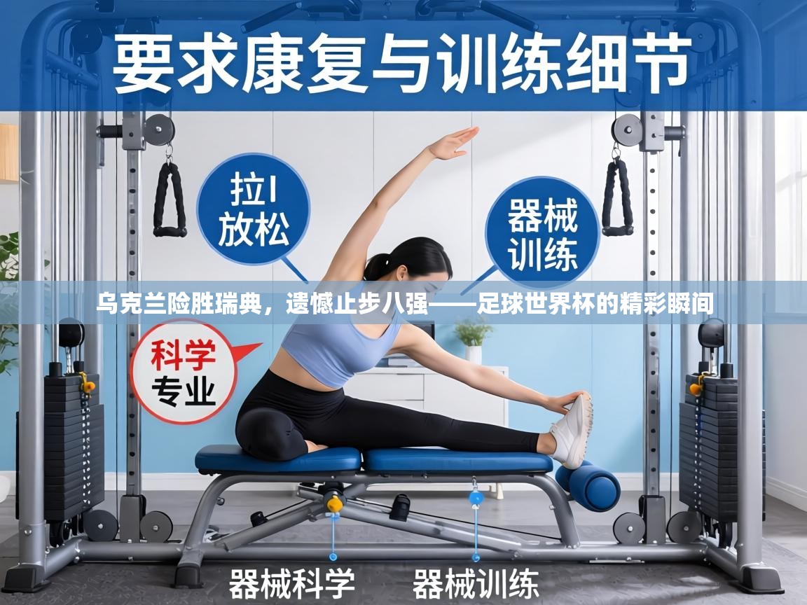 乌克兰险胜瑞典,遗憾止步八强——足球世界杯的精彩瞬间 第1张