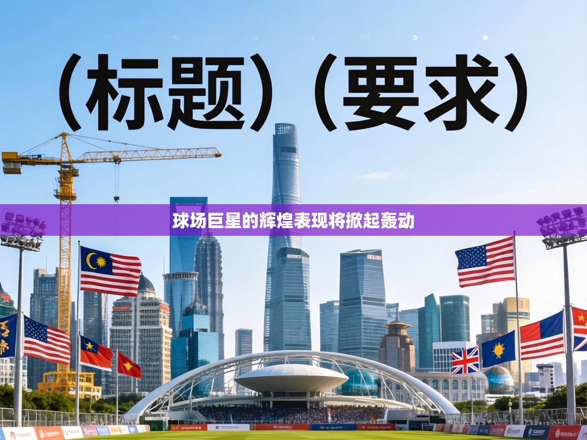 球场巨星的辉煌表现将掀起轰动 第1张